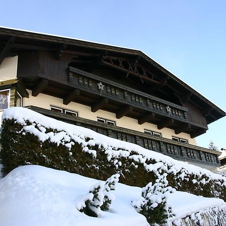 Haus Salzburg Apartment Seefeld in Tirol Exterior photo